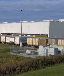 manufacturing facility