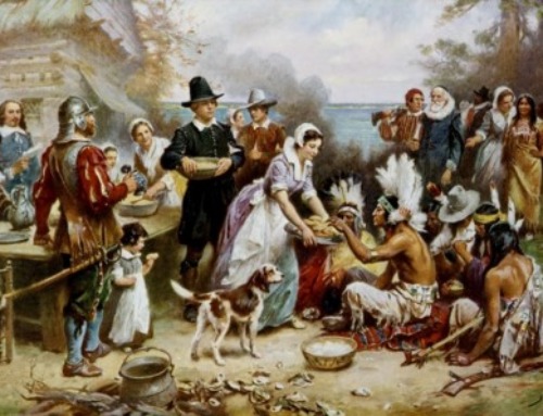 Lessons From the First Thanksgiving