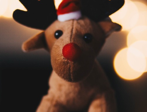 Rudolph Knows About Human Resources