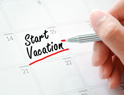 Options for Annual Time Off