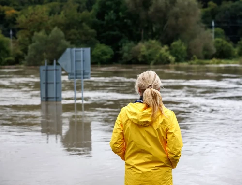 How to Encourage Employees After a Natural Disaster