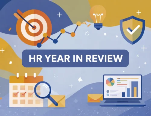 HR Year in Review